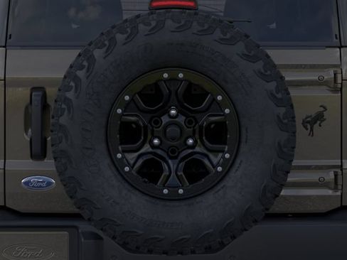 New 2026 Ford Bronco Outer Banks AWD/4WD image 24