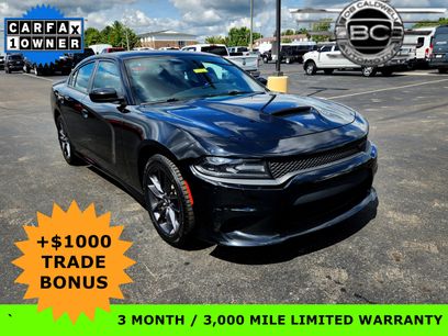 Used 2021 Dodge Charger GT w/ Blacktop Package