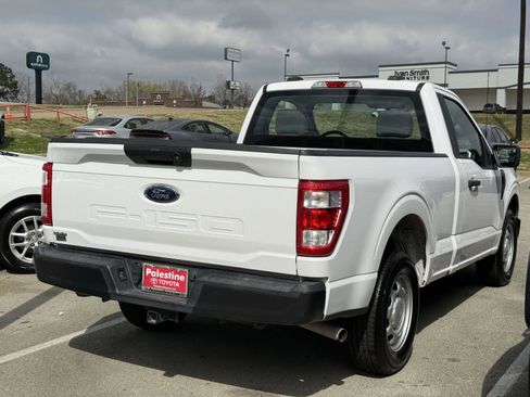 Used 2021 Ford F150 XL w/ Trailer Tow Package image 3