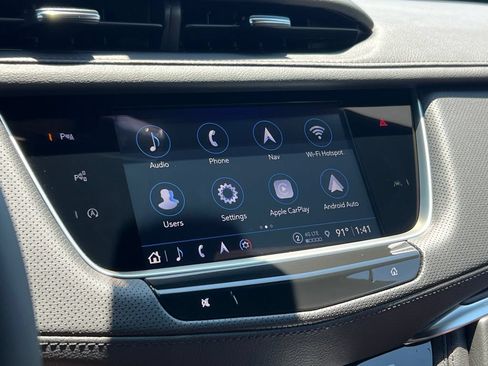 New 2026 Cadillac XT5 Premium Luxury w/ LPO, ONYX Package FWD image 40