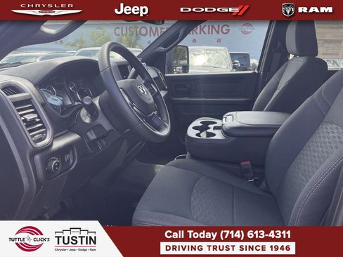 New 2026 RAM 2500 Tradesman w/ Power Wagon Package AWD/4WD image 17