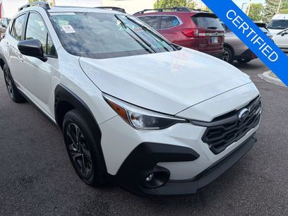 Certified 2025 Subaru Crosstrek 2.5i Premium