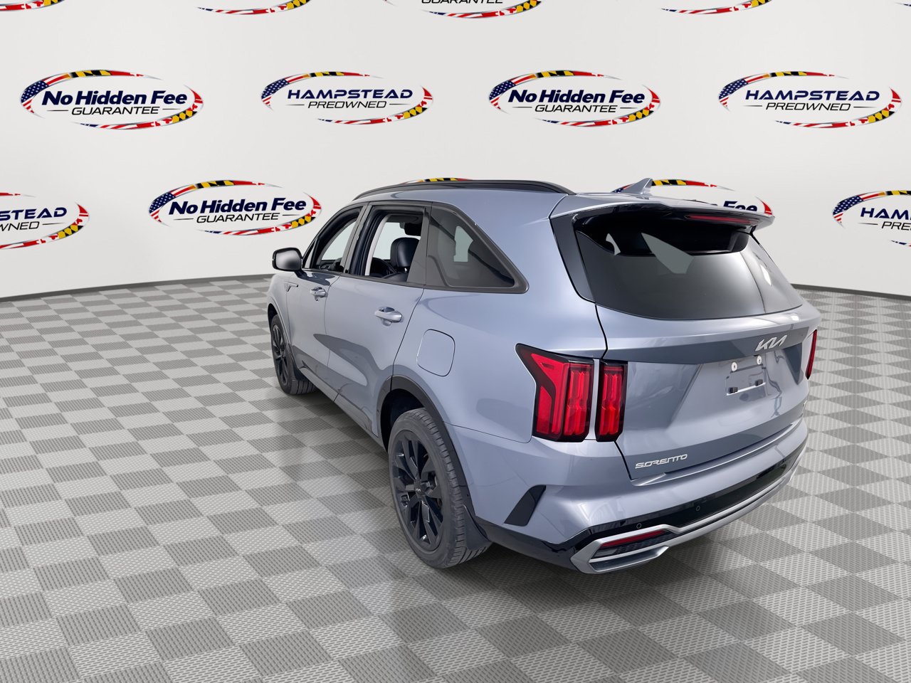 Used 2023 Kia Sorento SX AWD/4WD image 7