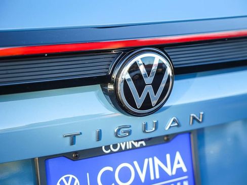 New 2026 Volkswagen Tiguan SEL R-Line image 11