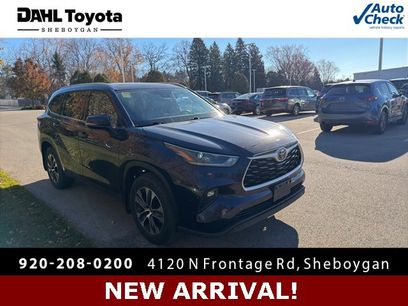 Used 2021 Toyota Highlander XLE