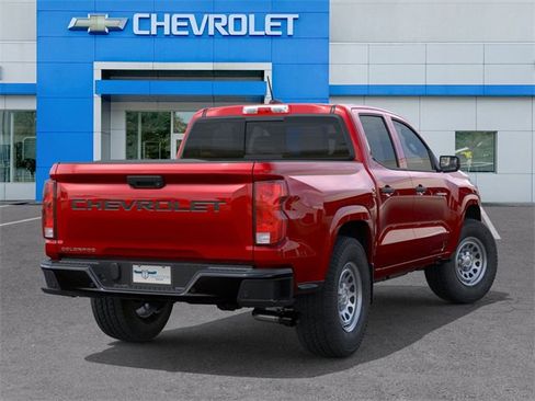New 2026 Chevrolet Colorado W/T w/ WT Convenience Package II image 4