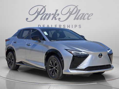 New 2026 Lexus RZ 350e 2WD image 4