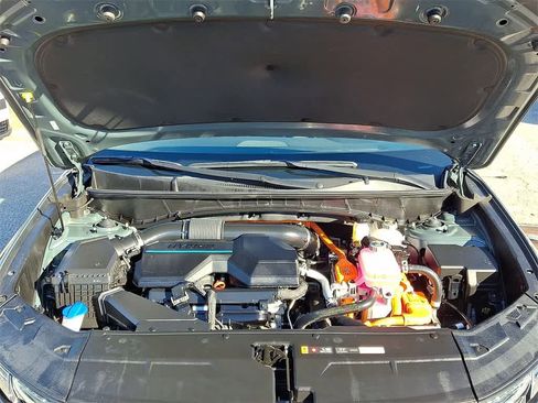 Used 2024 Hyundai Tucson Blue image 25