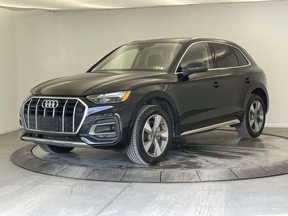 Certified 2023 Audi Q5 2.0T Premium w/ Convenience Package