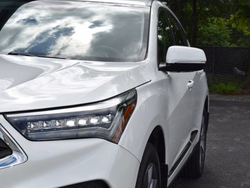 Used 2020 Acura RDX AWD w/ Technology Package image 3