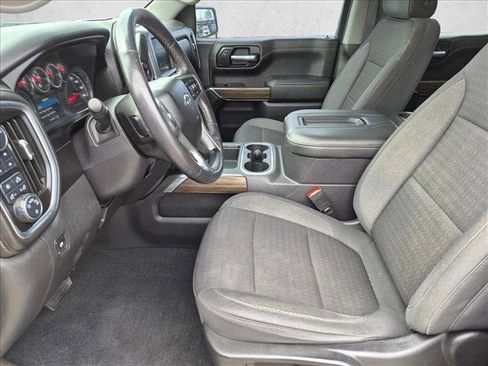 Used 2020 Chevrolet Silverado 1500 RST w/ All-Star Edition AWD/4WD image 10