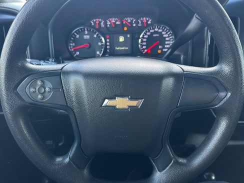 Used 2019 Chevrolet Silverado 1500 W/T AWD/4WD image 21