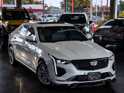 Used 2024 Cadillac CT4 Premium Luxury