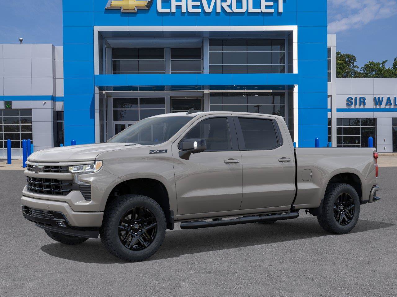 New 2026 Chevrolet Silverado 1500 RST w/ RST All Star Premium Package AWD/4WD image 52