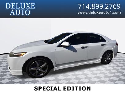 Used 2012 Acura TSX Special Edition