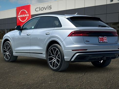 Used 2020 Audi Q8 Premium Plus w/ Premium Plus Package AWD/4WD image 7