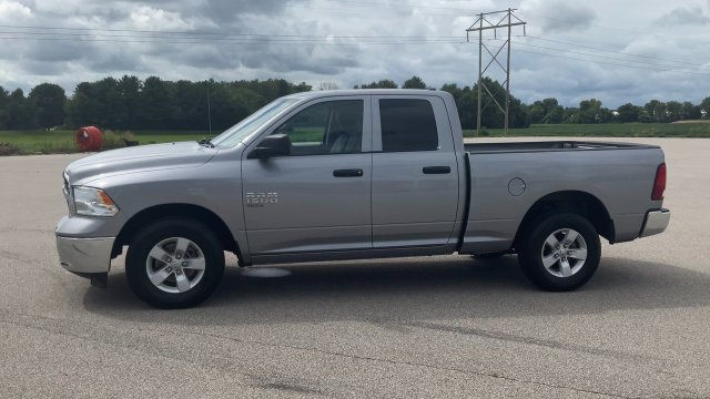Used 2024 RAM 1500 Classic SLT RWD image 5