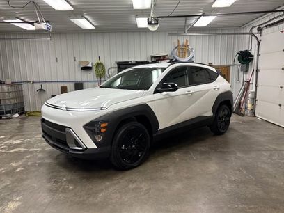 New 2026 Hyundai Kona SEL Sport
