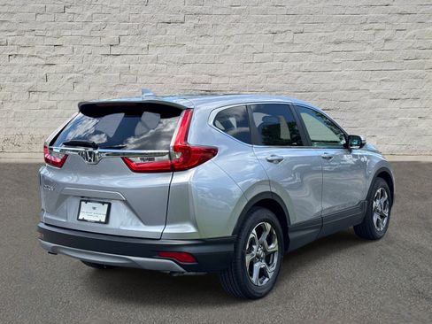 Used 2017 Honda CR-V EX-L image 5