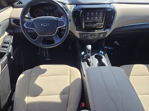 Used 2023 Chevrolet Traverse LS w/ Midnight/Sport Edition FWD image 20