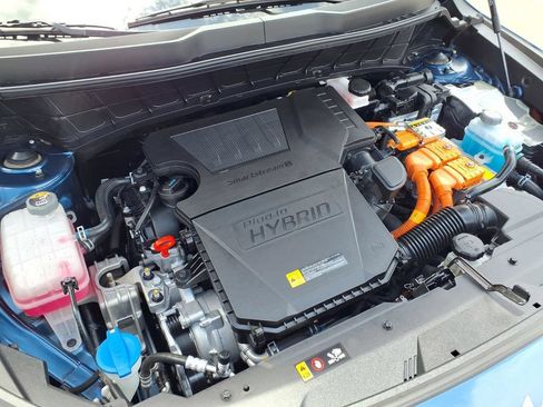 Certified 2023 Kia Niro EX FWD image 24