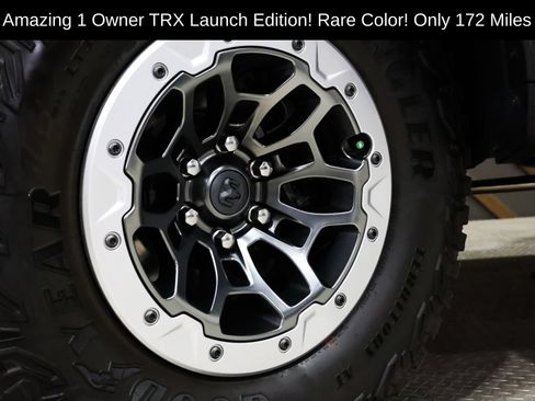 Used 2021 RAM 1500 TRX w/ TRX Lanuch Edition AWD/4WD image 19