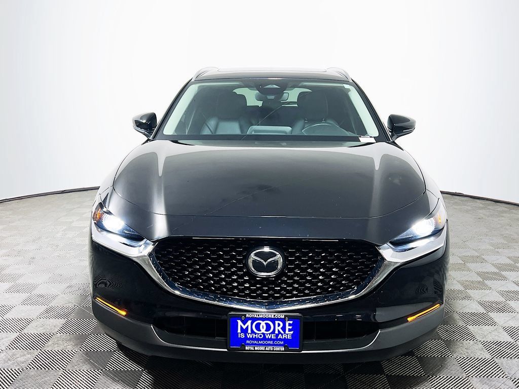 Used 2025 MAZDA CX-30 AWD 2.5 S w/ Preferred Package image 2