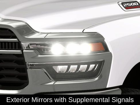 Certified 2026 RAM 2500 Big Horn image 12