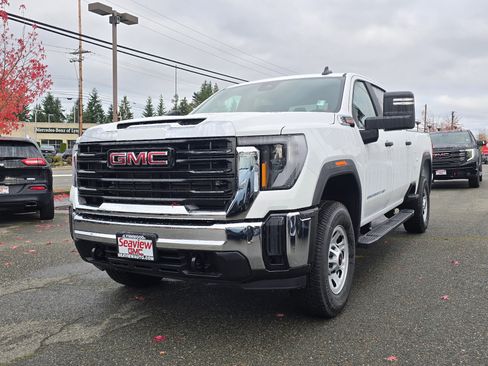 New 2026 GMC Sierra 2500 Pro w/ Max Trailering Package image 7