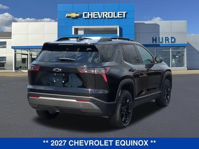New 2027 Chevrolet Equinox LT w/ Convenience Package II