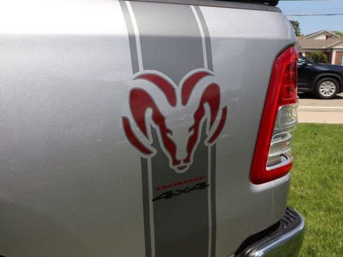 Used 2020 RAM 1500 Big Horn AWD/4WD image 28