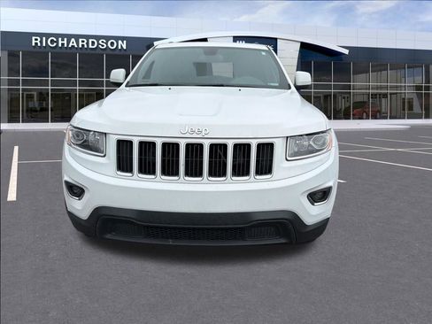 Used 2015 Jeep Grand Cherokee Laredo w/ Trailer Tow Group IV image 4