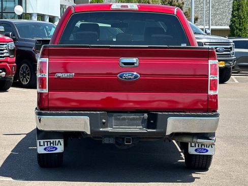 Used 2014 Ford F150 XLT w/ XLT Chrome Package RWD image 5