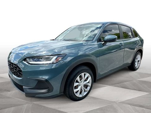 Used 2024 Honda HR-V LX image 9