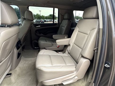 Used 2016 Chevrolet Suburban LTZ AWD/4WD image 21