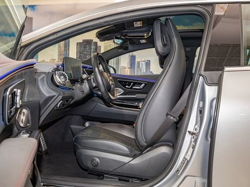 Certified 2023 Mercedes-Benz EQS 450+ 4MATIC Sedan image 18