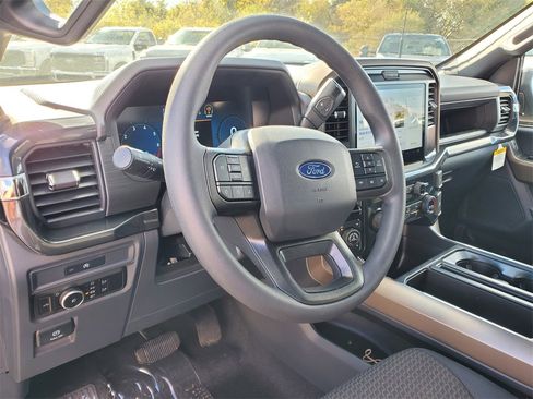 New 2025 Ford F150 STX w/ Equipment Group 201A FX4 image 10