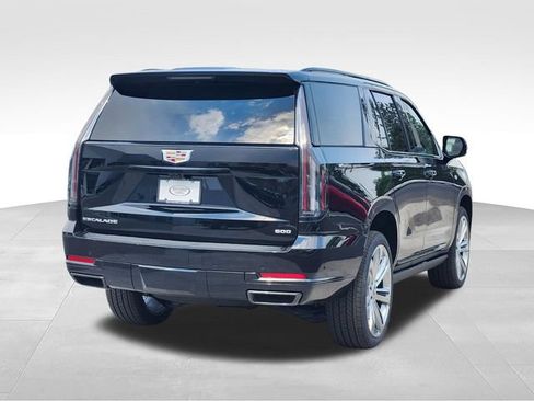 New 2026 Cadillac Escalade Platinum Sport AWD/4WD image 3