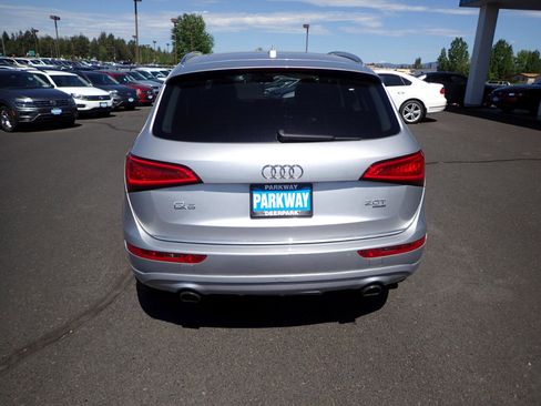 Used 2015 Audi Q5 2.0T Premium image 4