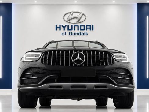 Used 2020 Mercedes-Benz GLC 43 AMG 4MATIC image 4