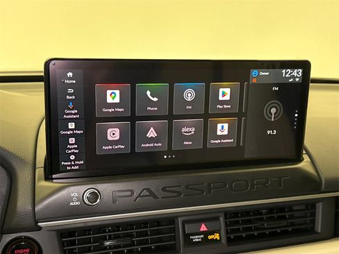 New 2026 Honda Passport RTL image 22