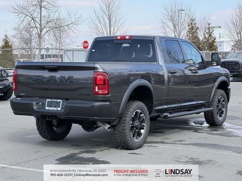 New 2026 RAM 2500 Tradesman image 7