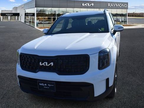 Certified 2024 Kia Telluride EX X-Line image 8