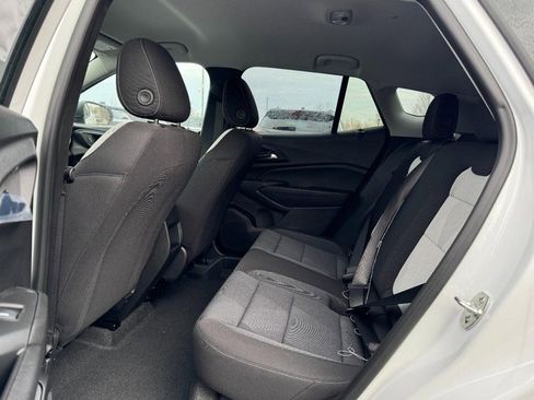 New 2026 Chevrolet Trax LS image 31