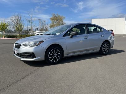 Used 2021 Subaru Impreza 2.0i