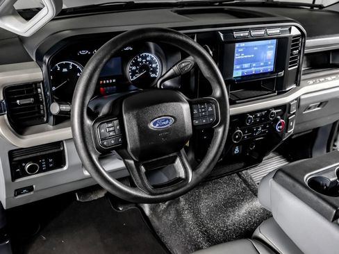 Used 2023 Ford F350 XL w/ XL Driver Assist Package AWD/4WD image 16