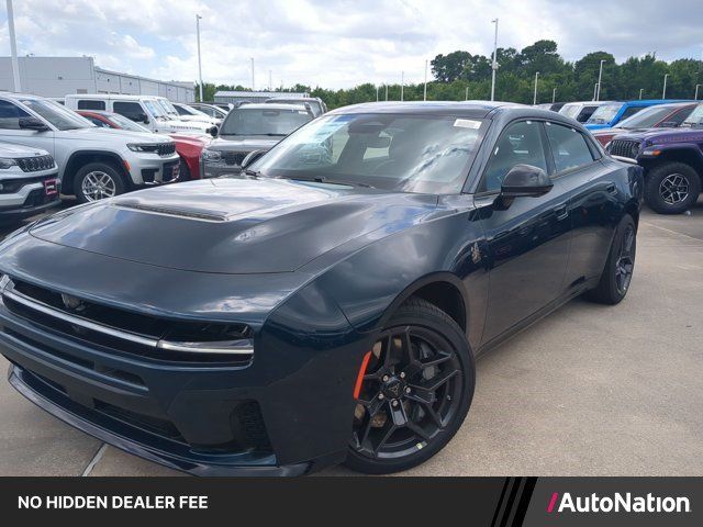 New 2026 Dodge Charger Scat Pack AWD/4WD image 1