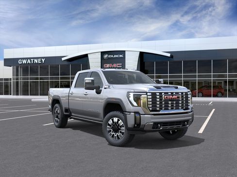 New 2026 GMC Sierra 2500 Denali AWD/4WD image 25