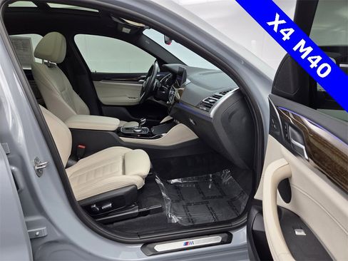 Used 2023 BMW X4 M40i image 17