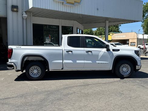 New 2025 GMC Sierra 1500 Pro w/ Pro Value Package image 2
